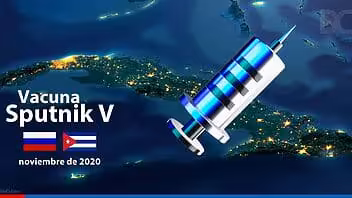 Cuba podría producir desde noviembre la vacuna rusa contra la covid-19