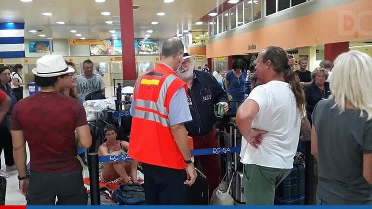Embajada de Alemania en Cuba informa sobre trámites consulares