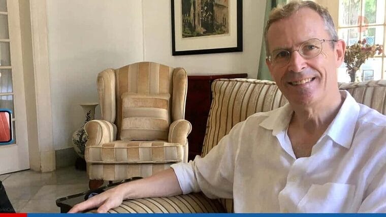 Embajador británico en Cuba refiere ventajas de la unificación monetaria