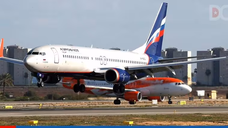 ECASA sobre regreso de vuelos a Rusia: “No tenemos una fecha estimada”