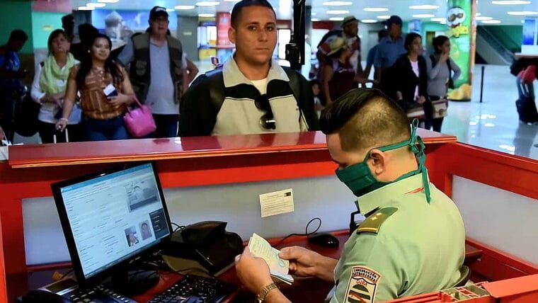 MININT actualiza información sobre cierre de las fronteras cubanas