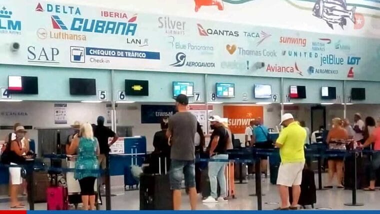 Cuba en el informe de la Organización Mundial de Turismo sobre las restricciones de viajes