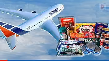 Cubana de Aviación tendrá dos vuelos desde México en septiembre. AeroVaradero invita a enviar mercancías