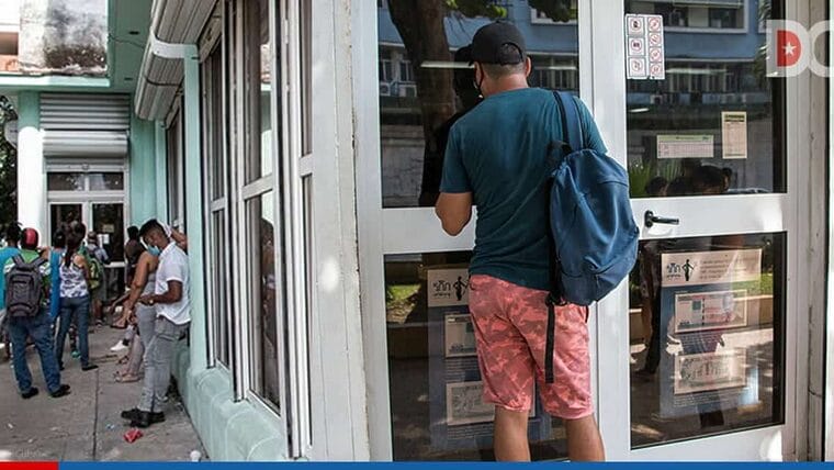 Banca cubana informa sobre novedades en la apertura de cuentas MLC
