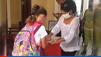 El Curso Escolar empieza a afectarse de a poco en Cuba