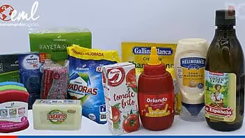 Comprar y enviar alimentos y aseo a Cuba con EuroMundo