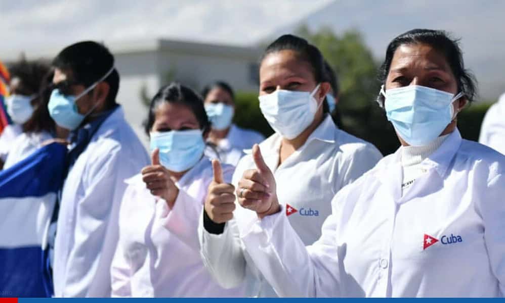 What do you need to know about the regulation of doctors in Cuba?