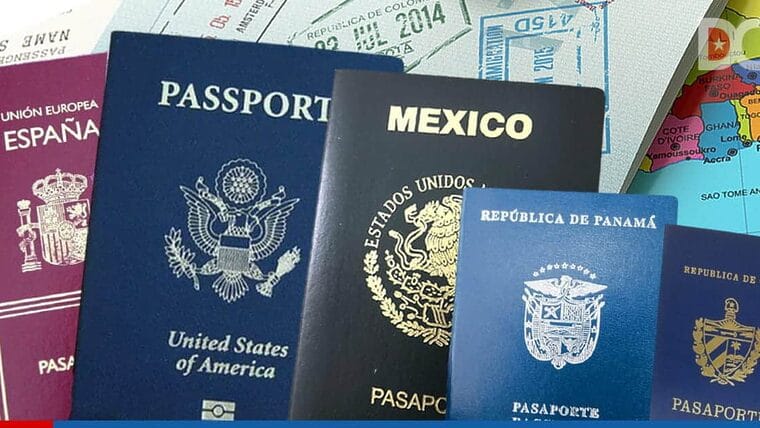 ¿Qué sucede si mi pasaporte caducó durante la crisis sanitaria?