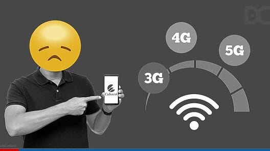 Velocidad de Internet en Cuba es de las peores del mundo, según ranking global