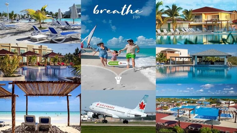 Estos son los hoteles que recibirán nuevos clientes canadienses en Cayo Coco y Cayo Guillermo
