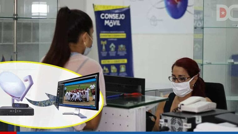 Etecsa dará opción de depósitos en MLC y se evalúa vender servicio de televisión por cable