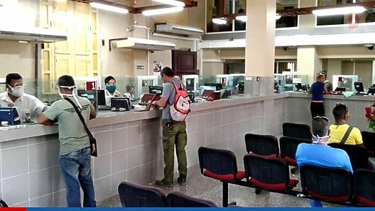 Banco Central de Cuba: “hay que avisar para extracción de sumas considerables”