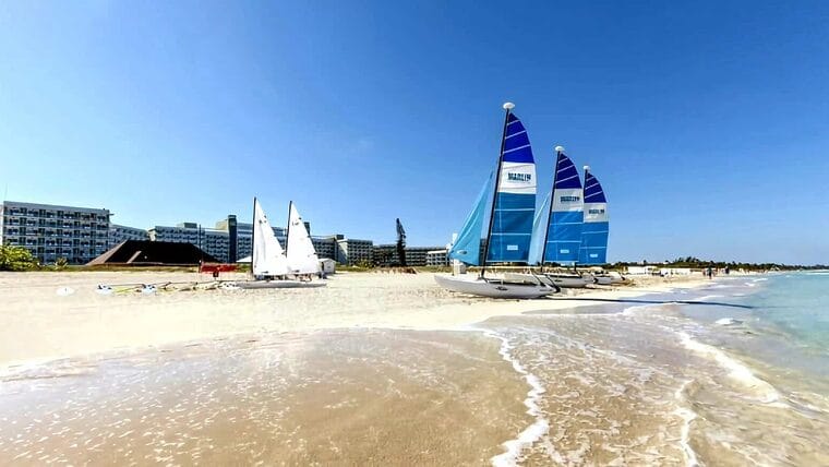 Cuba: Varadero abriría al turismo internacional en octubre