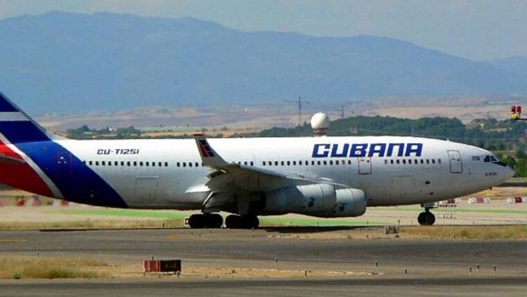 Cubana de Aviación regresa a Buenos Aires desde noviembre 