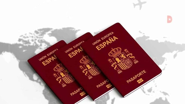 Consulado de España abrirá más citas de pasaporte para la próxima semana