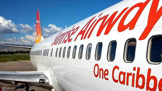 Aerolínea haitiana Sunrise conectaría a más aeropuertos cubanos como Santa Clara y Camagüey