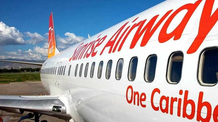 Aerolínea haitiana Sunrise conectaría a más aeropuertos cubanos como Santa Clara y Camagüey