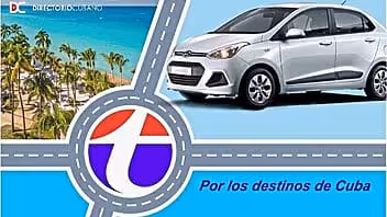 Transtur confirma que renta de autos en Cuba será a través de tarjetas en MLC