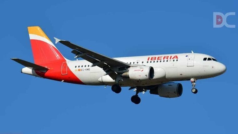 Confirman último vuelo de Iberia desde La Habana a Madrid en octubre