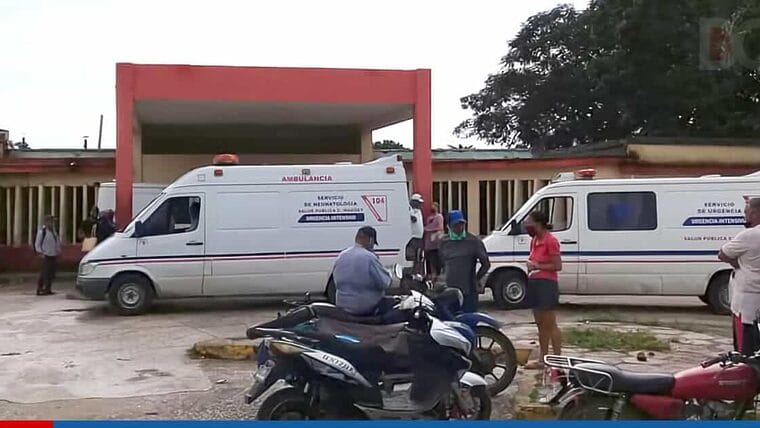 Se vuelca un ómnibus en Camagüey y deja dos fallecidos y 15 lesionados