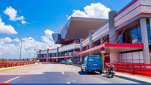 Todos los vuelos desde el Aeropuerto de La Habana en junio