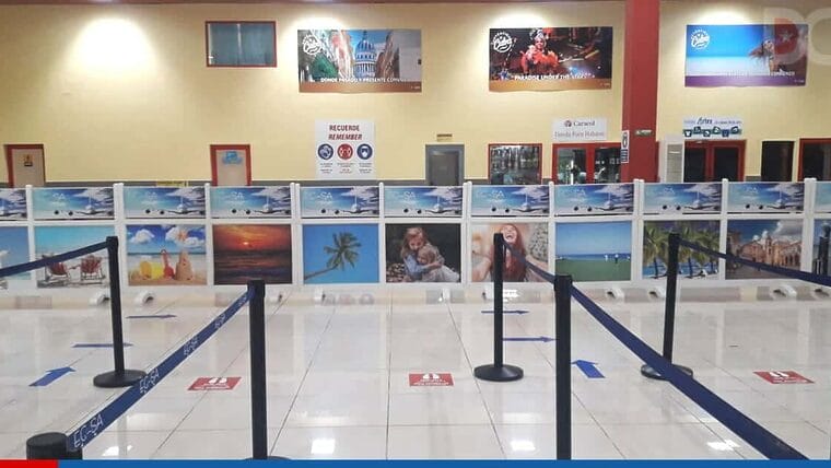 Nuevas disposiciones para turistas que lleguen a Cuba