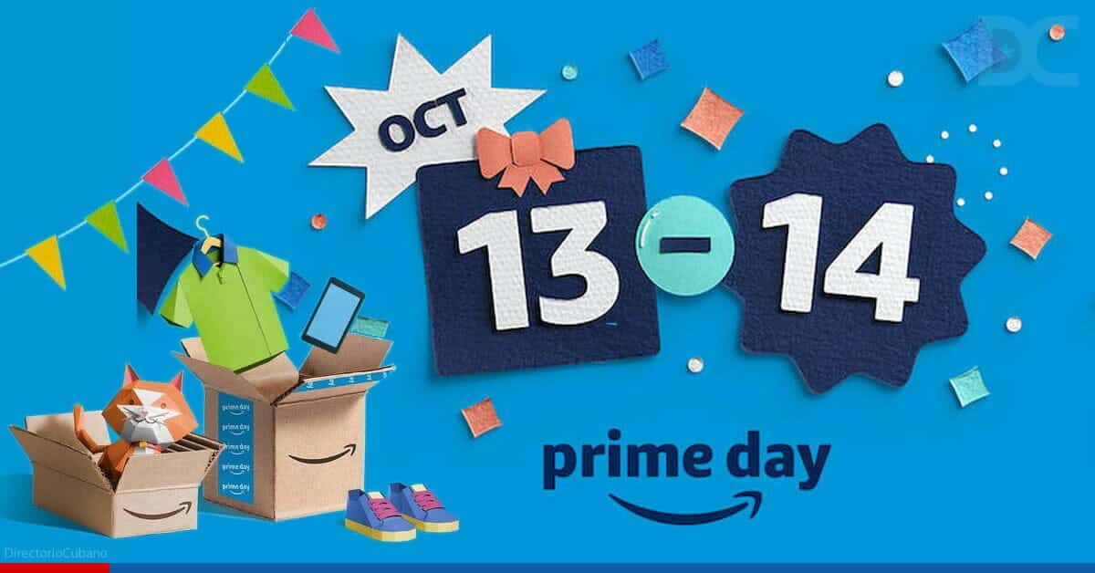 info amazon prime