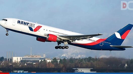 Vuelven los vuelos desde la ciudad rusa de San Petersburgo a Cuba