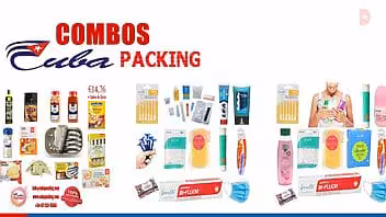 ¿Cómo comprar y enviar alimentos, aseo y medicamentos a Cuba con Cuba Packing?