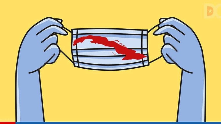coronavirus en Cuba: 9 fallecidos y 1087 muestras positivas