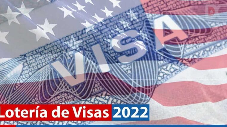 Comienza hoy Lotería de Visas 2022 para emigrar a los Estados Unidos