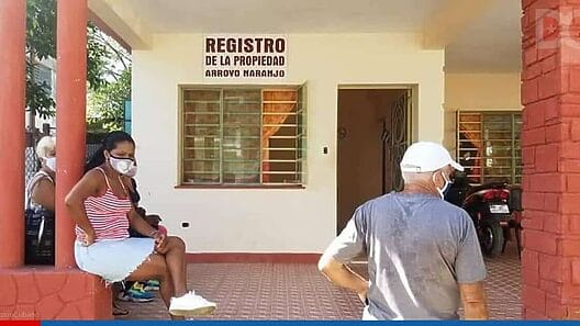 Así funcionará el nuevo sistema registral cubano con la nueva ley