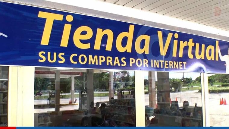 Comienza este viernes cierre de las tiendas TuEnvío para la compra online