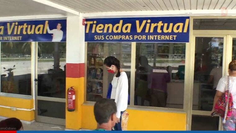 Informan sobre cierre de una tienda virtual de TuEnvío 