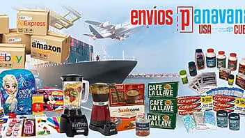 Panavana: una excelente opción para compras online y envíos a Cuba