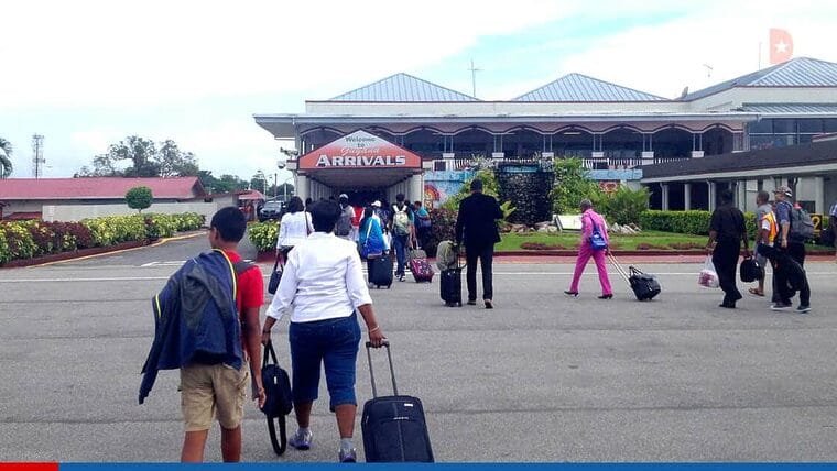 Caribbean Airlines reabre oficinas en Cuba y anuncia la fecha de vuelos a Guyana
