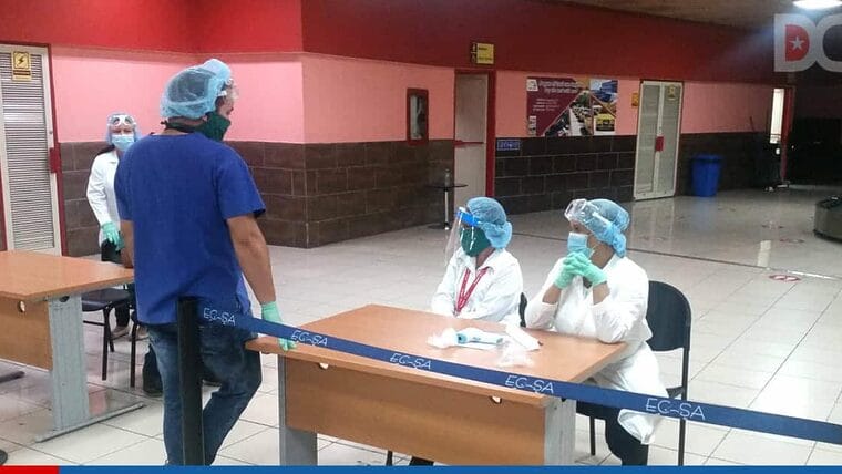 Cuba realiza PCR al 5to día: ¿Qué pasa si se viaja por menos tiempo?