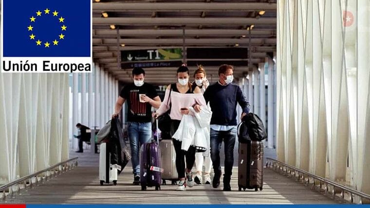Europa extiende cierre de sus fronteras para turistas de terceros países, incluida Cuba