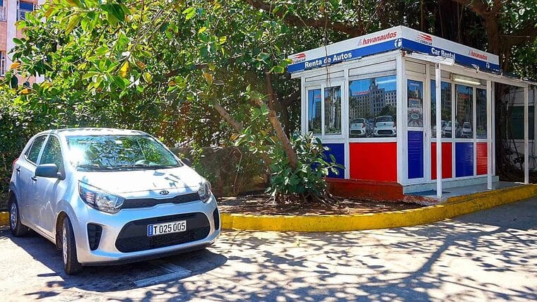 Transtur avisa sobre nuevas medidas para la renta de autos en Cuba  
