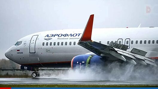 Aerolíneas de Rusia reinician vuelos internacionales a 52 destinos