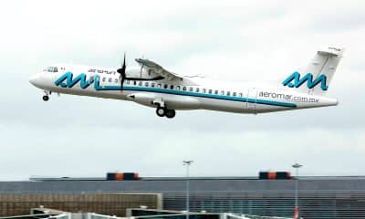 vuelos de Aeromar a Cuba