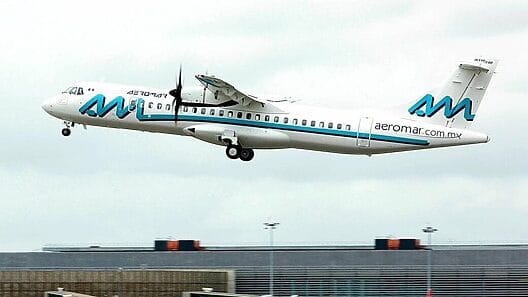 A poco más de 100 dólares estos vuelos de Aeromar a Cuba