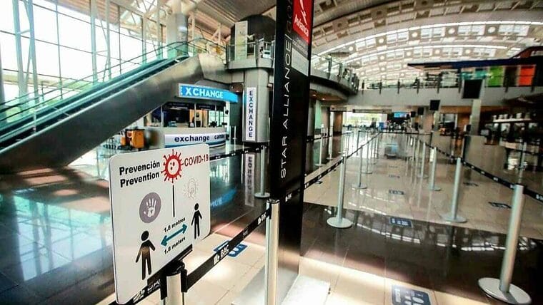 Costa Rica abre sus fronteras aéreas a vuelos comerciales desde cualquier país 