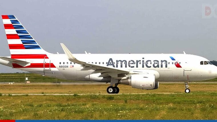American Airlines mantendrá tres conexiones semanales con Cuba
