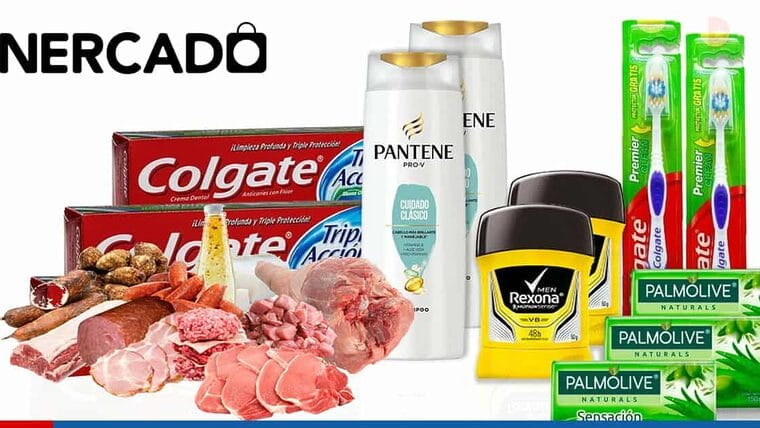 Compra en Nercado combos para enviar a toda Cuba
