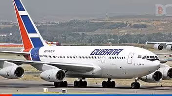 Anuncian vuelos de Cubana de Aviación MAD-STGO CUBA-HAV para marzo y abril