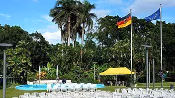 Embajada de Alemania en Cuba abre su sección de visados para algunas excepciones