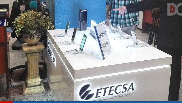 ETECSA: Equipos de redes y telefonía a la venta en CUP, CUC y MLC