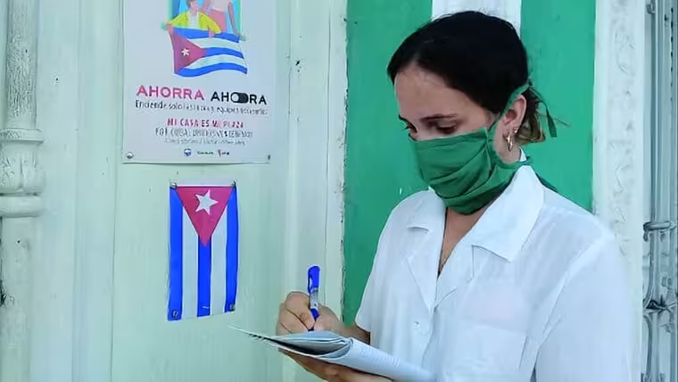 Los viajeros tienen la obligación de presentarse al médico de la familia a su llegada a Cuba