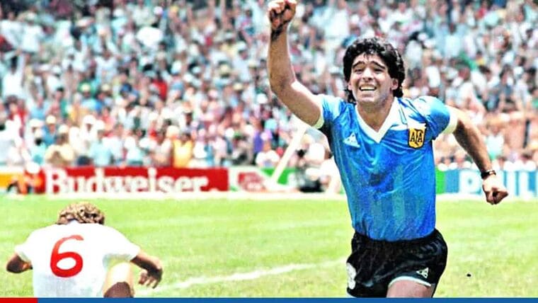 Diego Armando Maradona muere a los 60 años en Argentina